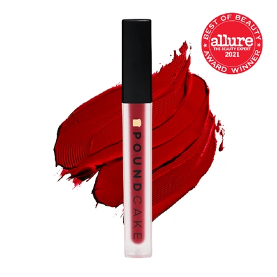 Pound Cake Cake Batter Liquid Lipstick