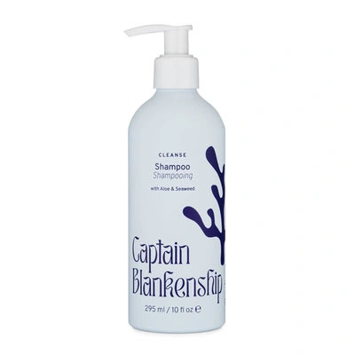 Captain Blankenship Cleanse Shampoo In Blue