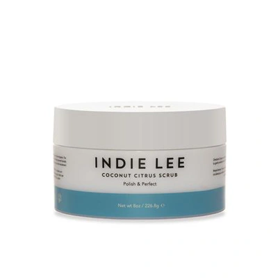 Indie Lee Coconut Citrus Scrub