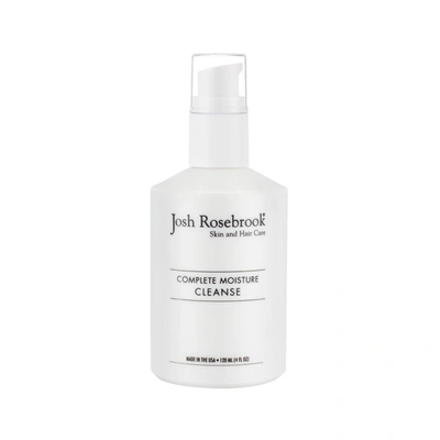 Josh Rosebrook Complete Moisture Cleanse