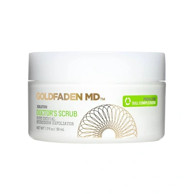 Goldfaden Md Doctor's Scrub Exfoliator