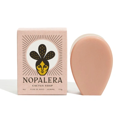 Nopalera Flor De Mayo Cactus Soap