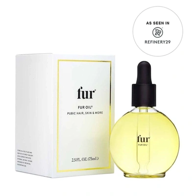 Fur Oil