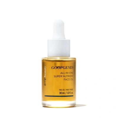 GOOP GOOPGENES ALL-IN-ONE SUPER NUTRIENT FACE OIL