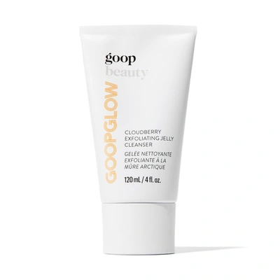Goop Glow Cloudberry Exfoliating Jelly Cleanser
