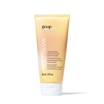 Goop Glow Microderm Instant Glow Body Polish