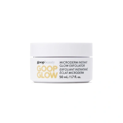 Goop Glow Microderm Instant Glow Exfoliator In N,a