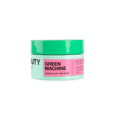 Innbeauty Project Green Machine Innsta-glo Aha & Bha Resurfacing Mask