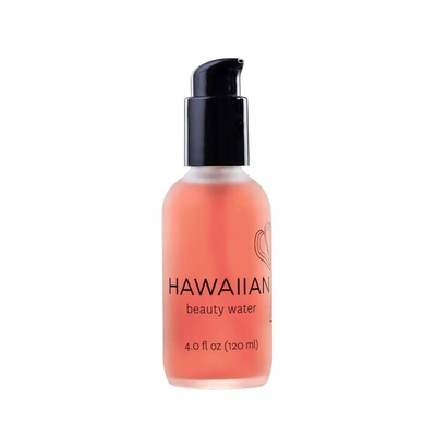 Honua Hawaiian Skincare Hawaiian Beauty Water