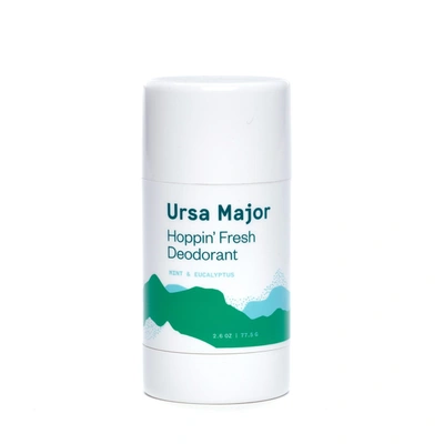 URSA MAJOR HOPPIN' FRESH DEODORANT