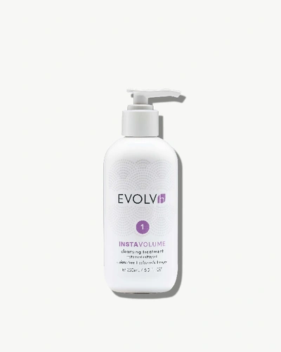 Evolvh Instavolume Cleansing Treatment