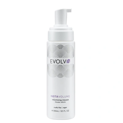 Evolvh Instavolume Volumizing Mousse