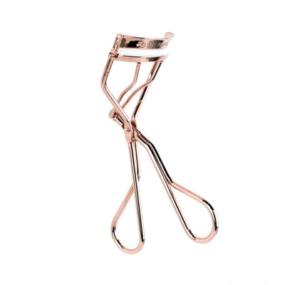 JENNY PATINKIN LAZY PERFECTION ROSE GOLD EYELASH CURLER