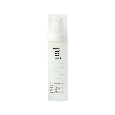 Pai Love & Haight Hydrating Moisturizer