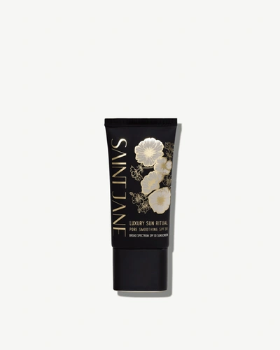 Saint Jane Beauty Luxury Sun Ritual Sunscreen Spf 30