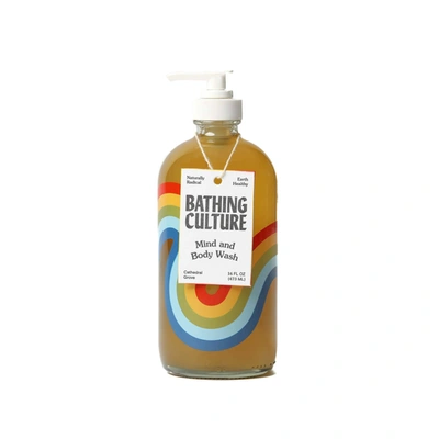 Bathing Culture Mind And Body Wash