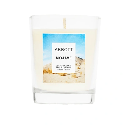 Abbott Mojave Candle