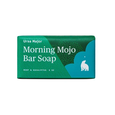 Ursa Major Morning Mojo Bar Soap