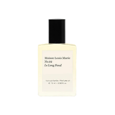 Maison Louis Marie No.02 Le Long Fond Perfume Oil