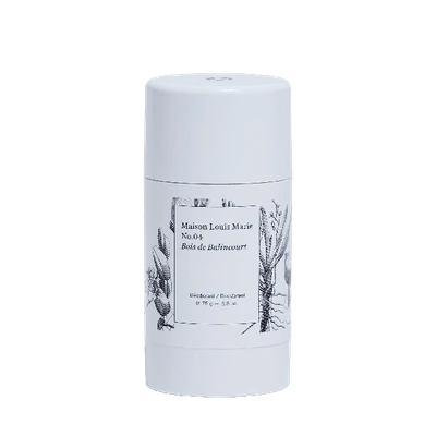 MAISON LOUIS MARIE NO.04 BOIS DE BALINCOURT DEODORANT