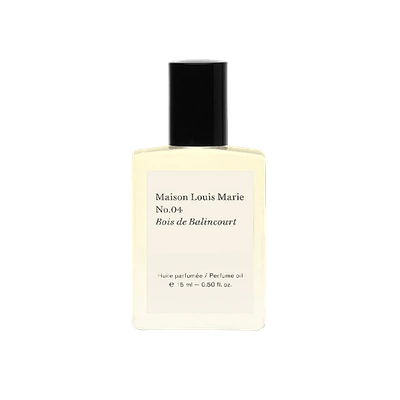 MAISON LOUIS MARIE NO.04 BOIS DE BALINCOURT PERFUME OIL