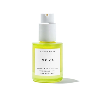 Herbivore Botanicals Nova 15% Vitamin C + Turmeric Brightening Serum