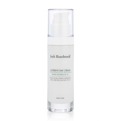 Josh Rosebrook Nutrient Day Cream With Spf 30 Tinted