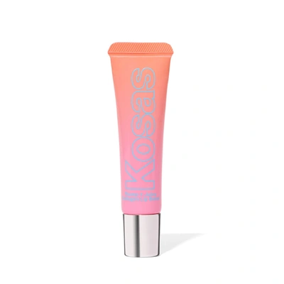 Kosas Plump & Juicy Lip Booster Buttery Treatment