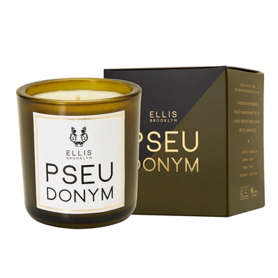 Ellis Brooklyn Terrific Scented Candle Pseudonym