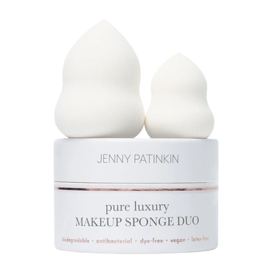 JENNY PATINKIN PURE LUXURY MAKEUP SPONGE DUO