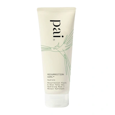 Pai Resurrection Girl Blue Tansy Oil & Resurrection Plant Hydrating Mask