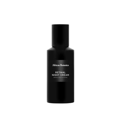 African Botanics Retinal Night Cream In Default Title