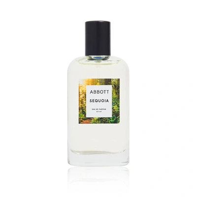 Abbott Sequoia Eau De Parfum