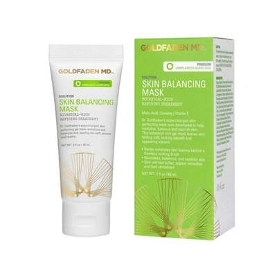 Goldfaden Md Skin Balancing Mask