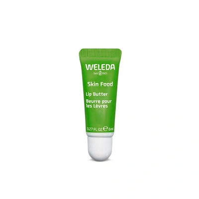 WELEDA SKIN FOOD LIP BUTTER