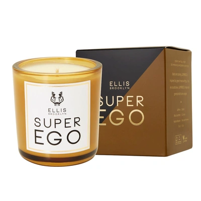 Ellis Brooklyn Terrific Scented Candle Superego