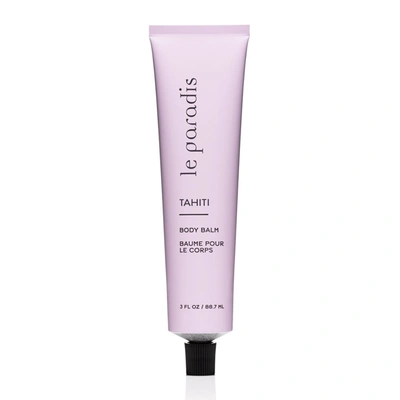 Le Paradis Tahiti Body Balm 身体乳霜 – N/a In N,a