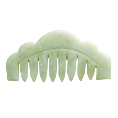 Mount Lai The Jade Massaging Gua Sha Comb