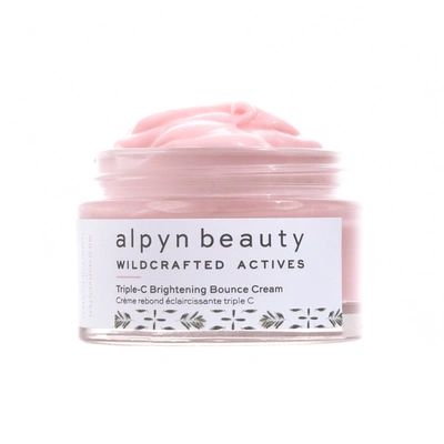 Alpyn Beauty Triple C Brightening Bounce Cream In Default Title