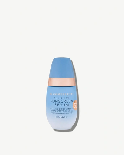 Bloomeffects Tulip Dew Sunscreen Serum Spf50