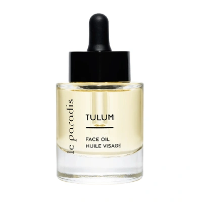 Le Paradis Tulum Face Oil In N,a