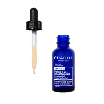 Odacite Vitamin C & E + Hyaluronic Acid Brightening Serum