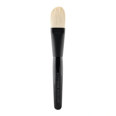 WESTMAN ATELIER LUXURY FOUNDATION BRUSH