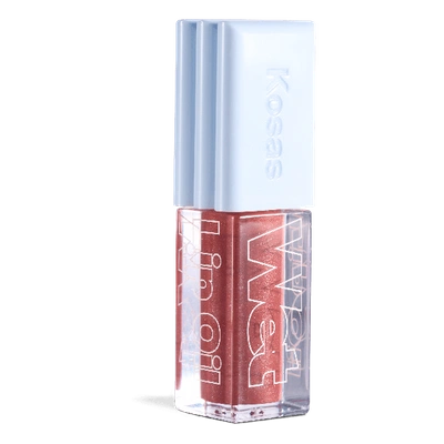 Kosas Wet Lip Oil Plumping Treatment Gloss