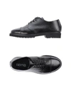 ALEXANDER HOTTO Laced shoes,44882396XO 13
