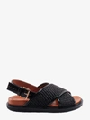 Marni Sandals In Black