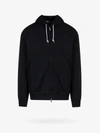 Brunello Cucinelli Interlock Sweatshirt In Black