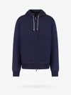 Brunello Cucinelli Sweatshirt In Blue