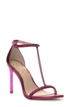 JESSICA SIMPSON QIVEN T-STRAP SANDAL