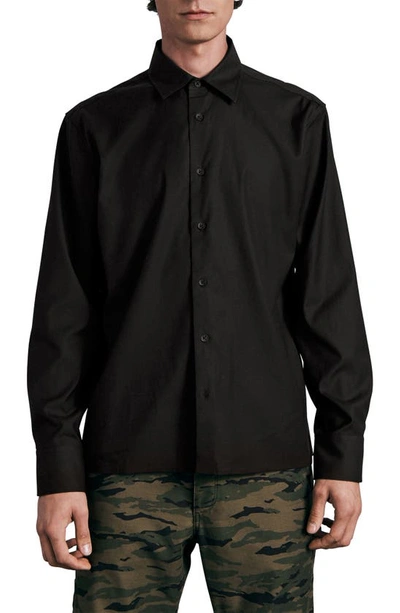 RAG & BONE DALTON RELAXED FIT BUTTON-UP SHIRT